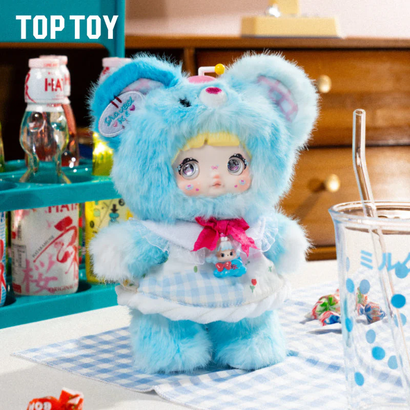 NOMMI About The Childhood Series Plush Pendant Blind Box - Image 10