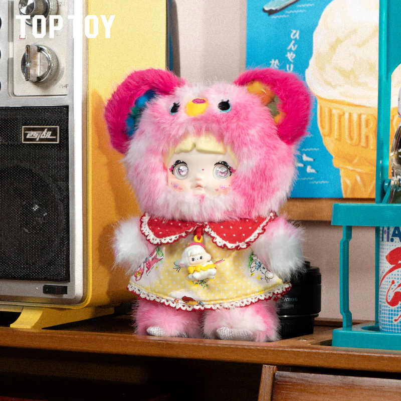 NOMMI About The Childhood Series Plush Pendant Blind Box - Image 6