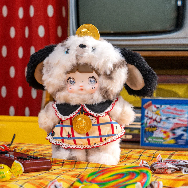 NOMMI About The Childhood Series Plush Pendant Blind Box - Image 8