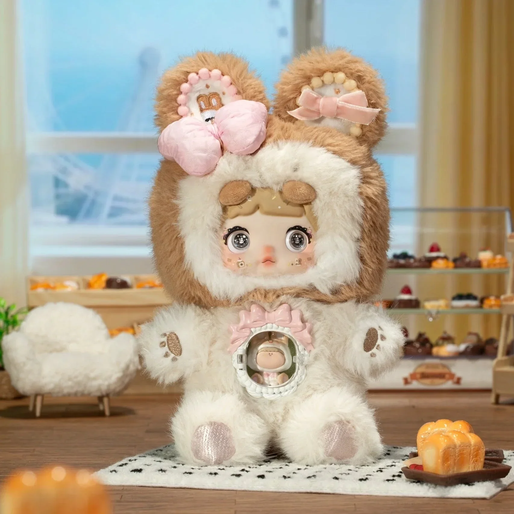 Nommi x AMLLS Sweetheart Series Plush Blind Box - Image 6