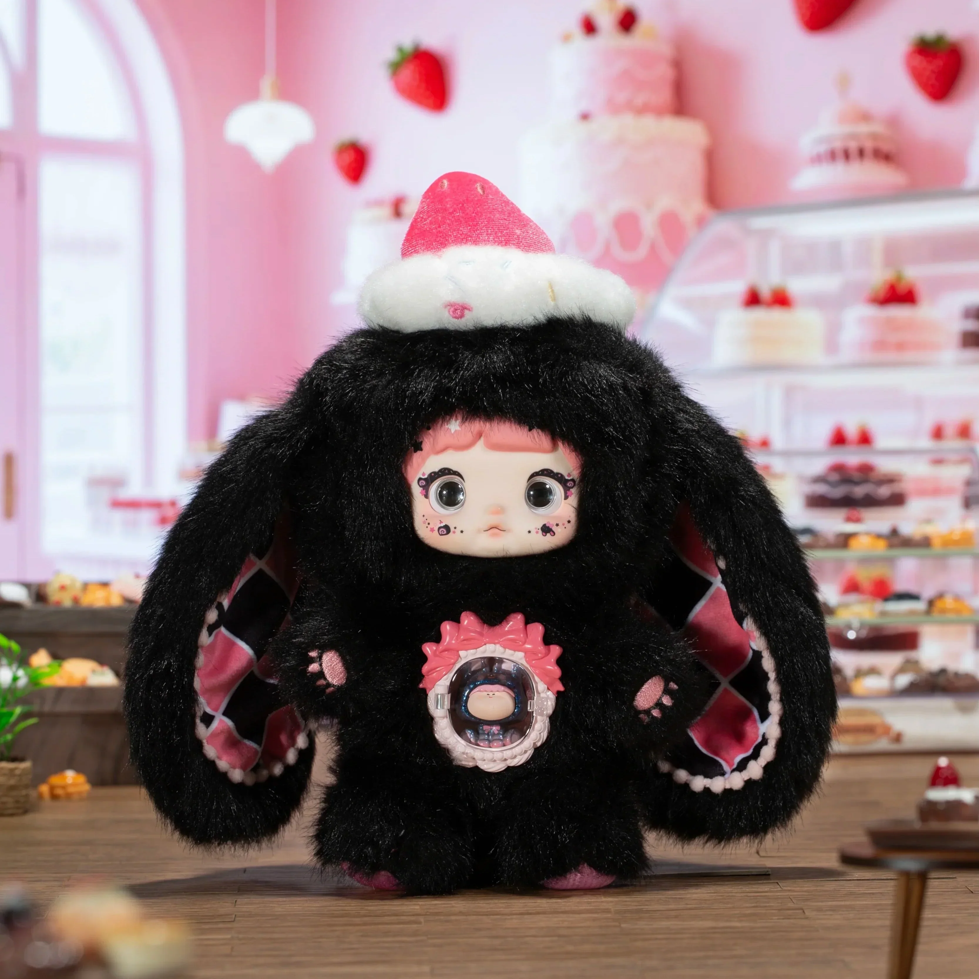 Nommi x AMLLS Sweetheart Series Plush Blind Box - Image 8