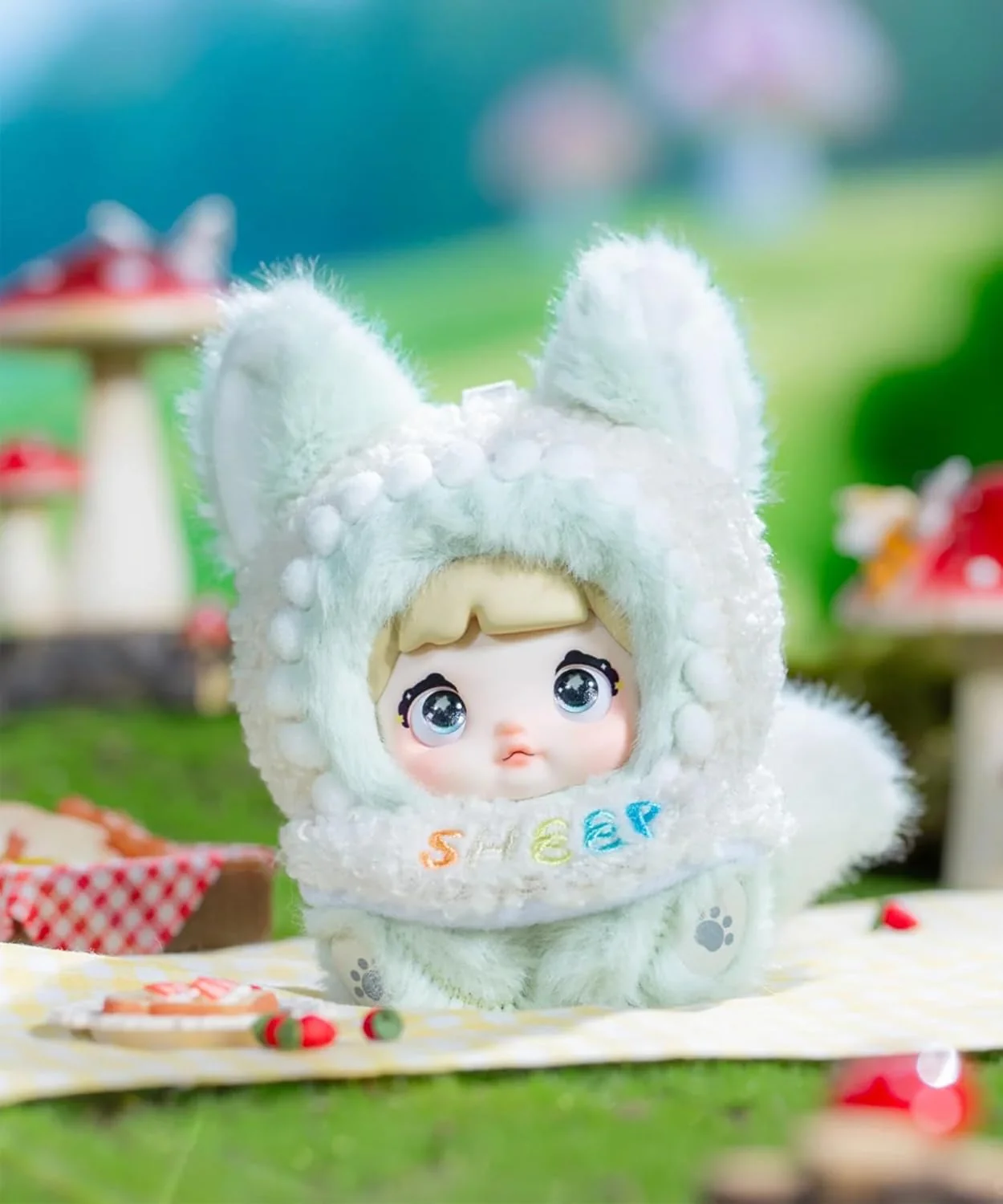 NOMMI Fairytale Town Series Blind Box - Image 4