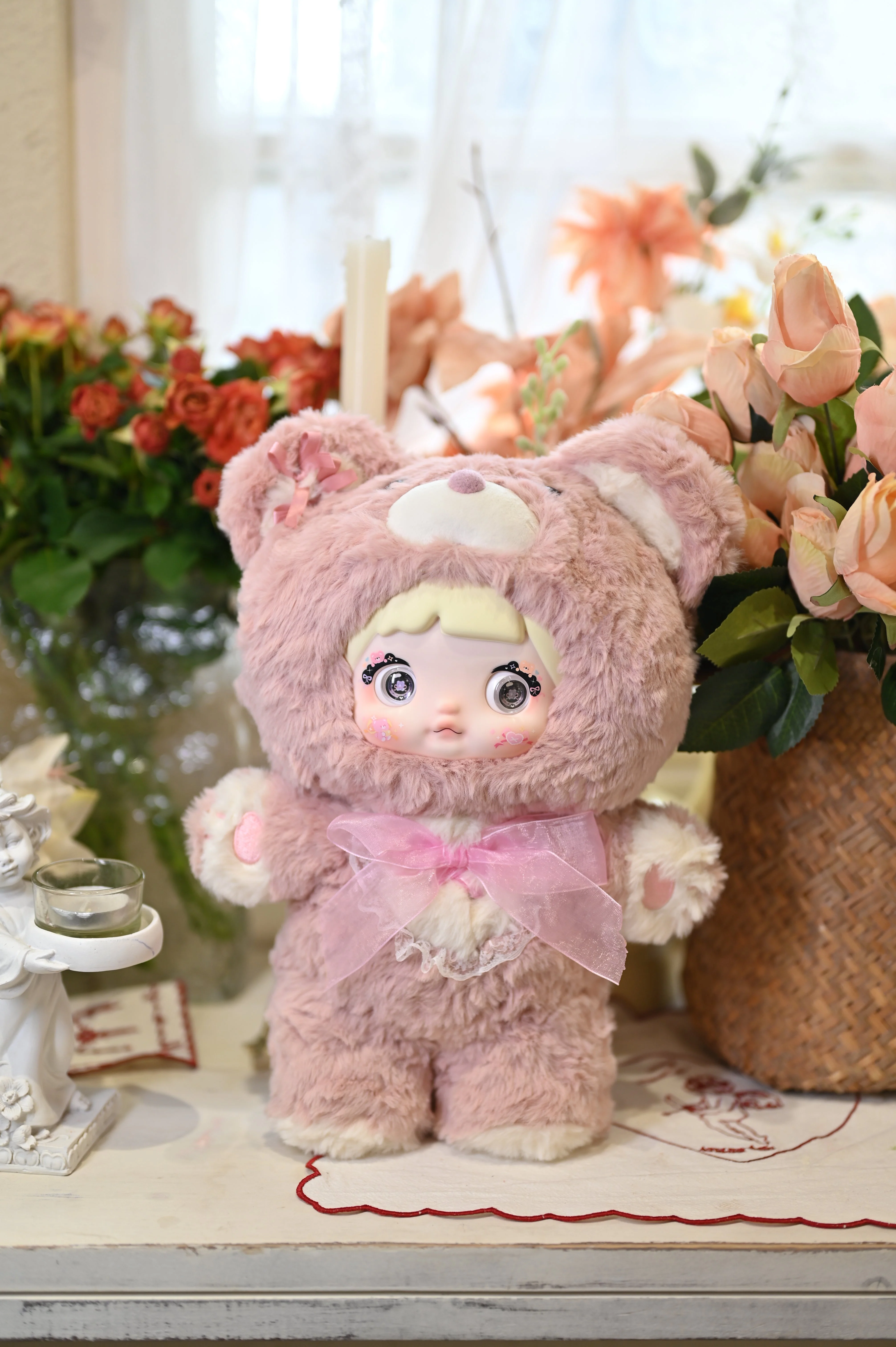 Nommi Good Night Bear Series Plush Blind Box 400% - Image 3