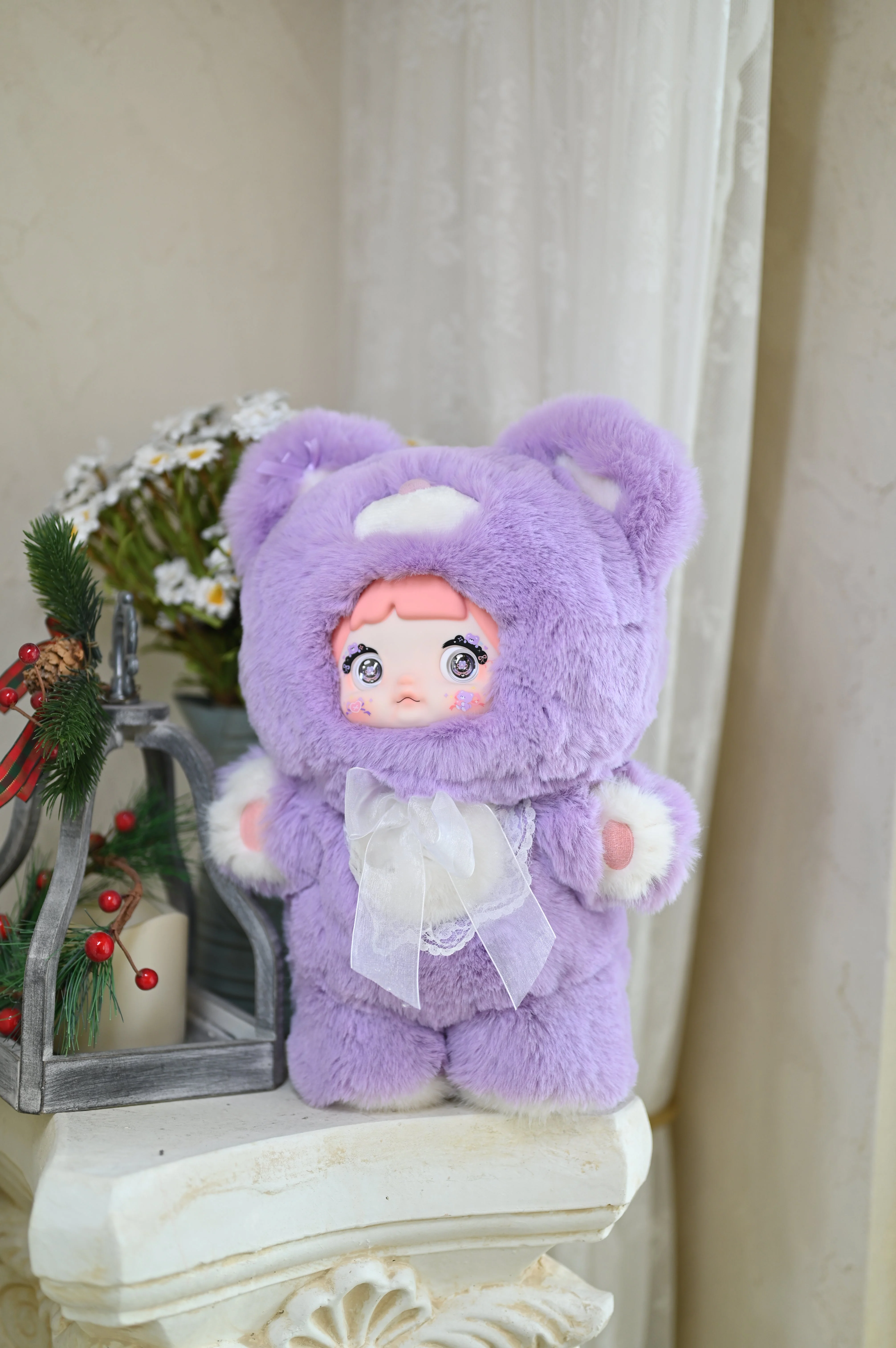 Nommi Good Night Bear Series Plush Blind Box 400% - Image 6
