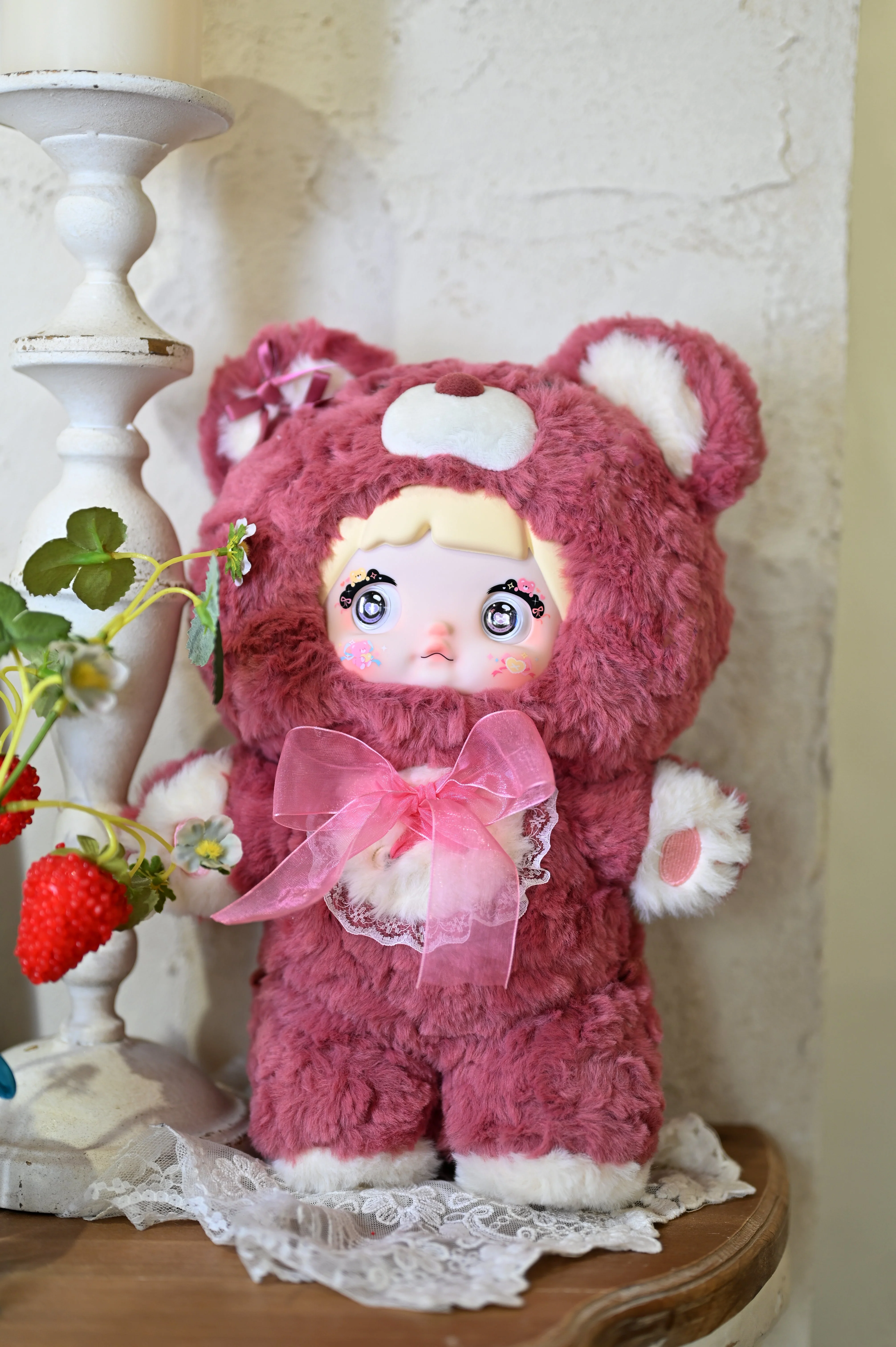 Nommi Good Night Bear Series Plush Blind Box 400% - Image 8
