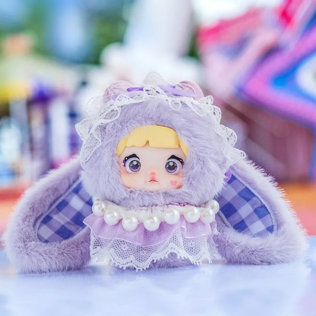 Nommi Sweetheart Bunny Series Plush Blind Box - Image 15