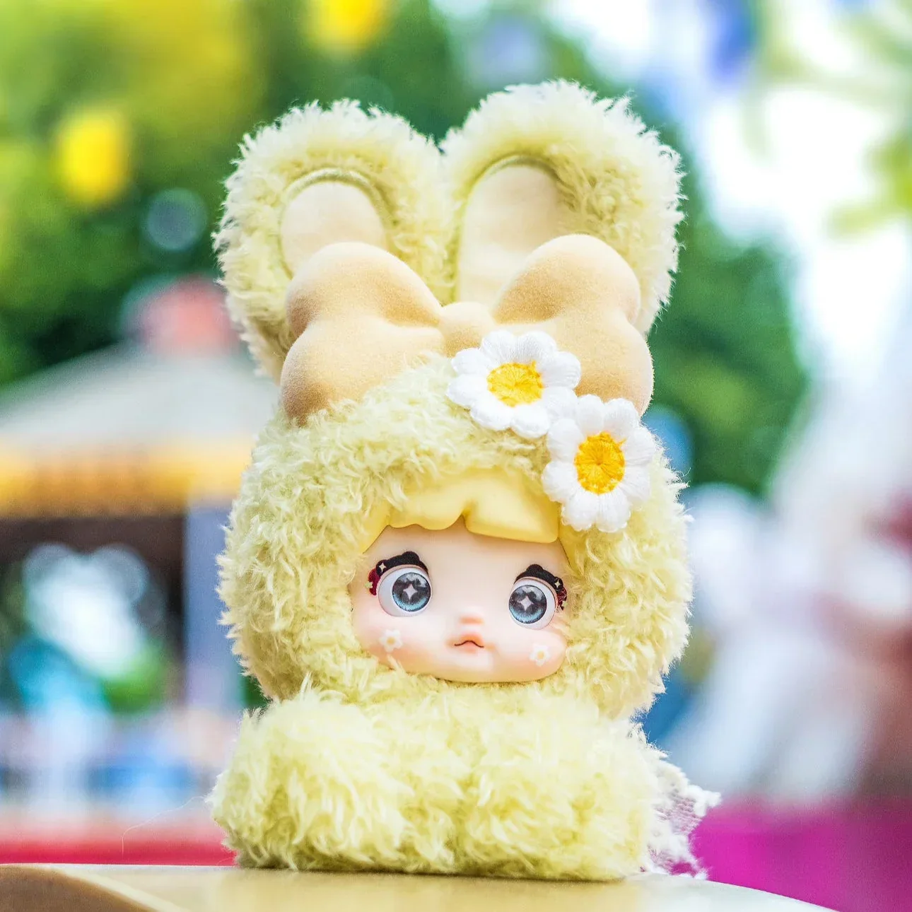 Nommi Sweetheart Bunny Series Plush Blind Box - Image 20