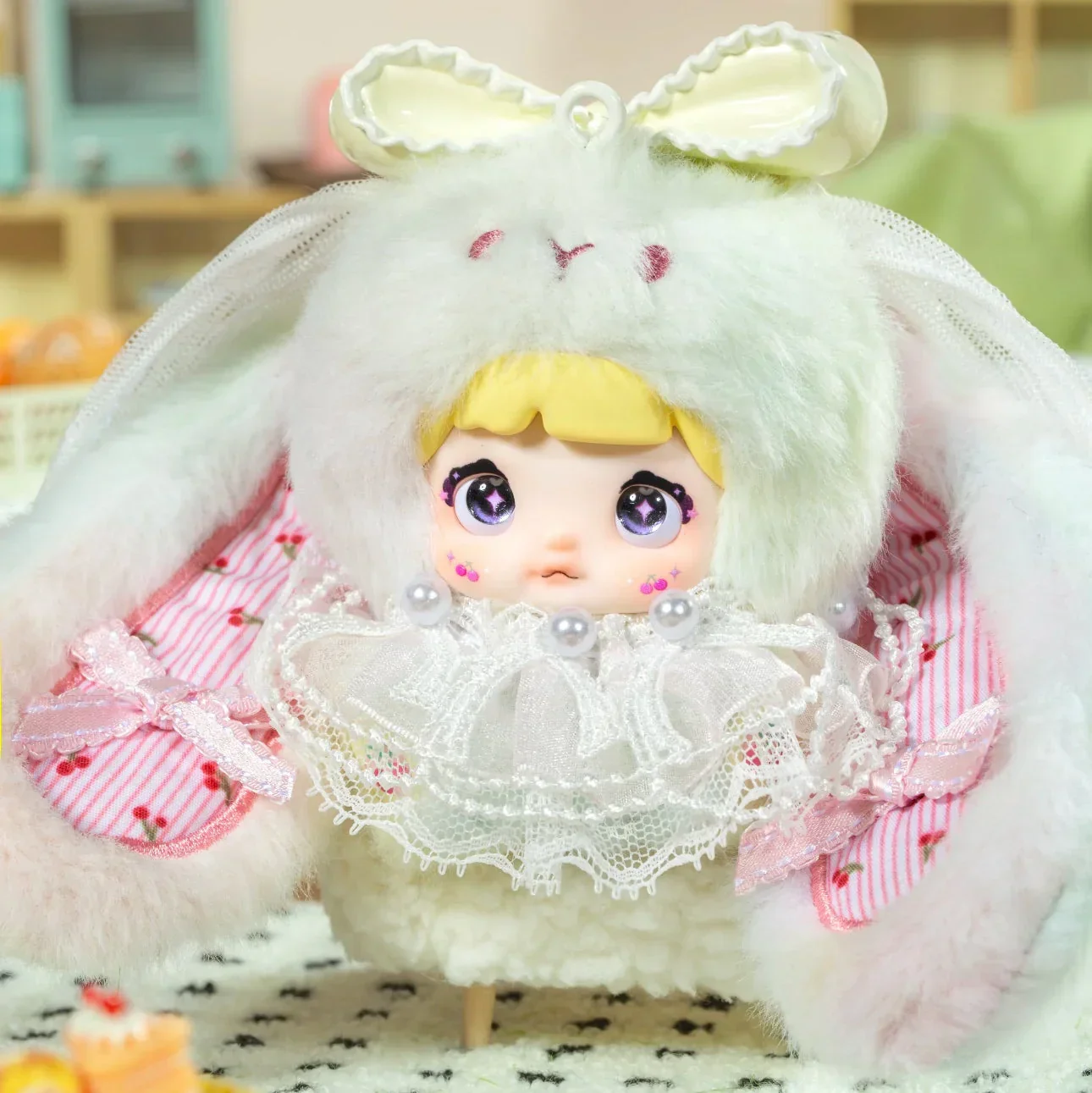 Nommi Sweetheart Bunny Series Plush Blind Box - Image 21