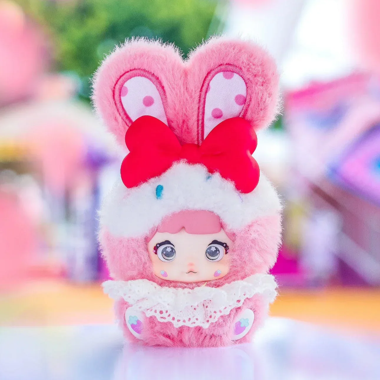 Nommi Sweetheart Bunny Series Plush Blind Box - Image 24