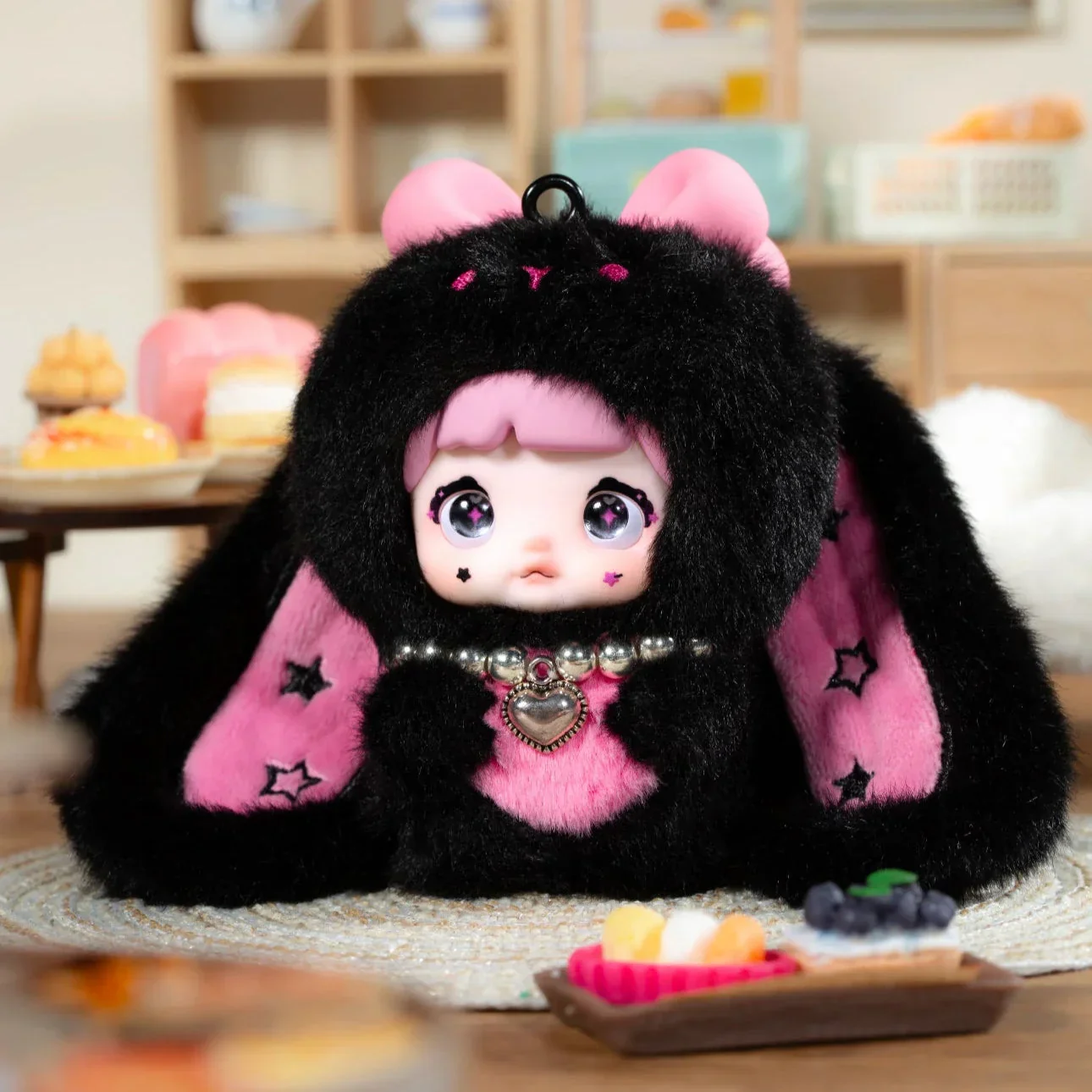 Nommi Sweetheart Bunny Series Plush Blind Box - Image 3