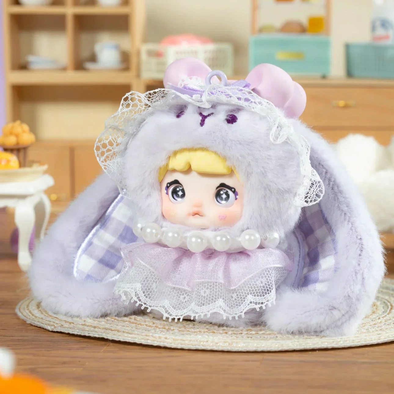 Nommi Sweetheart Bunny Series Plush Blind Box - Image 4