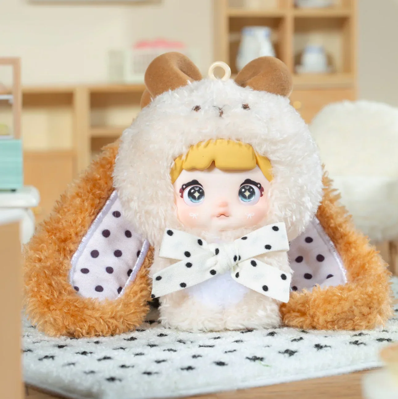 Nommi Sweetheart Bunny Series Plush Blind Box - Image 5