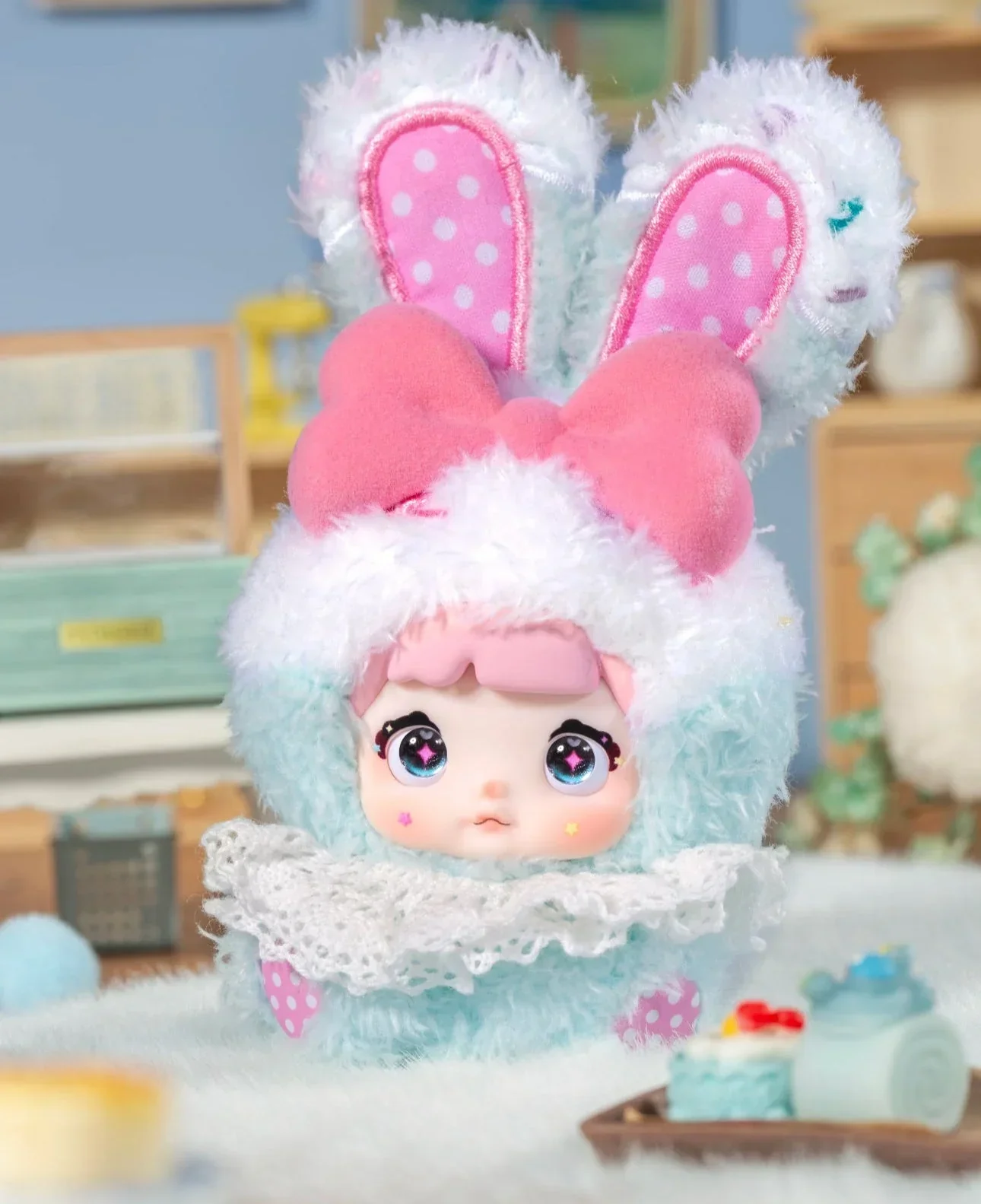 Nommi Sweetheart Bunny Series Plush Blind Box - Image 6