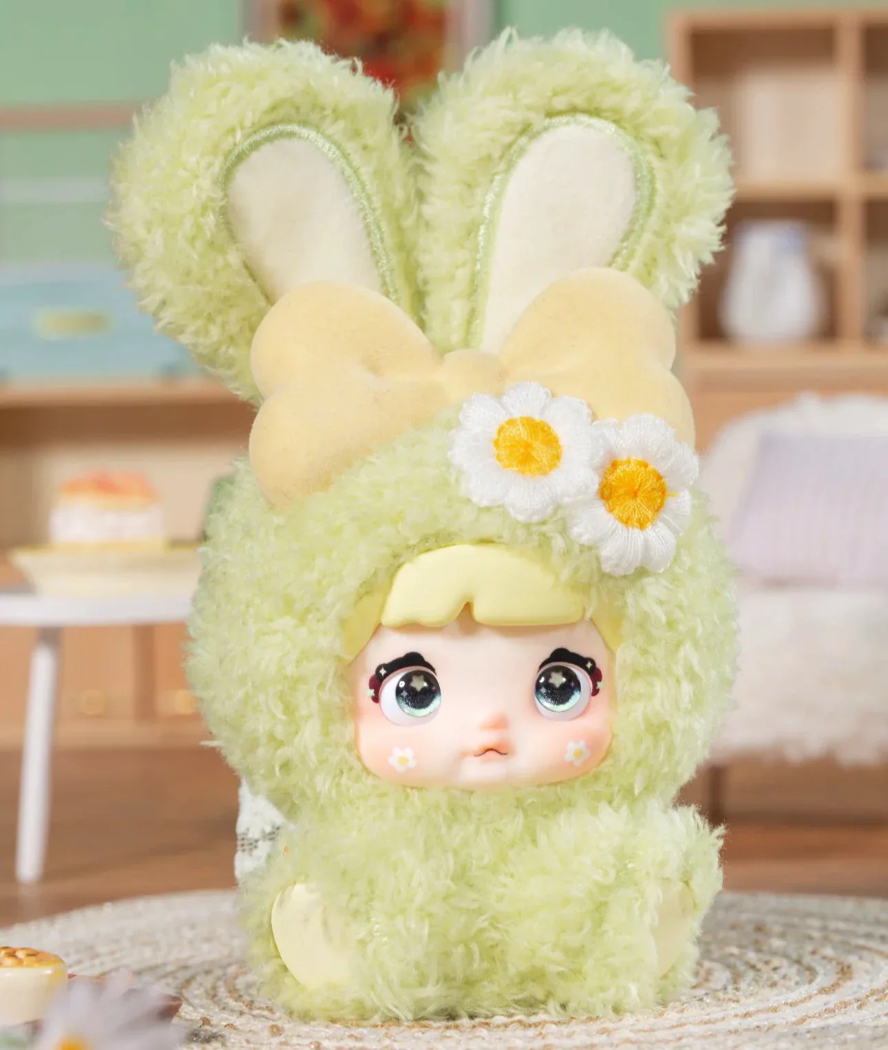 Nommi Sweetheart Bunny Series Plush Blind Box - Image 7