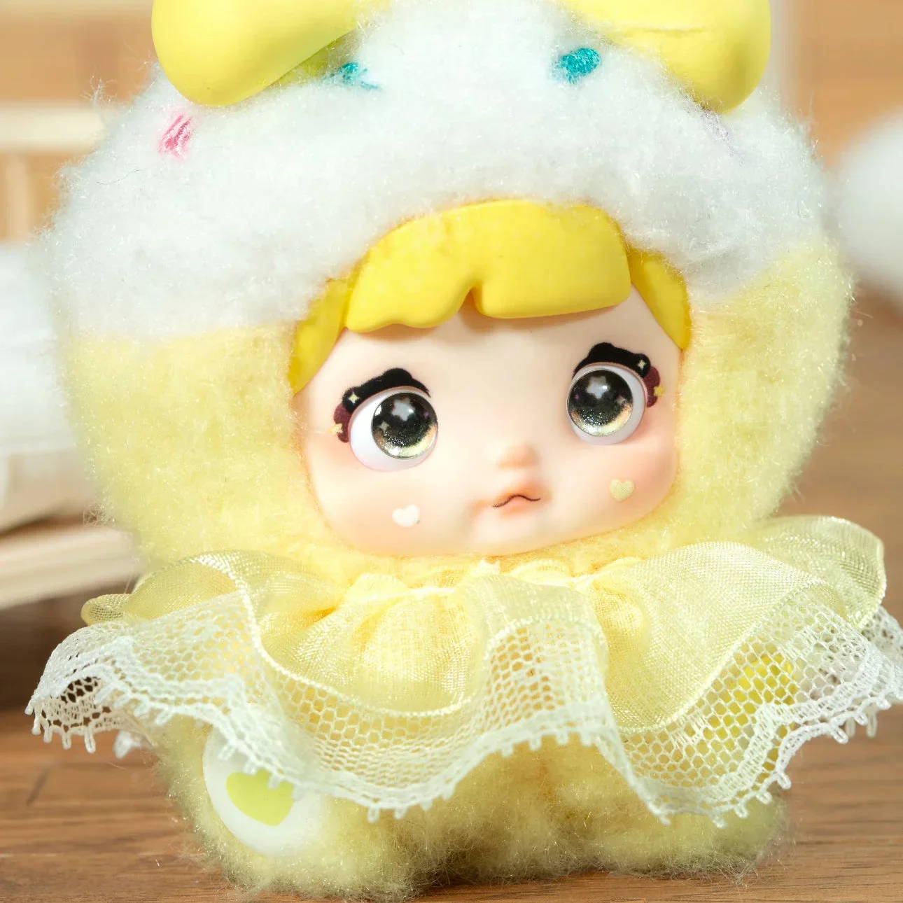 Nommi Sweetheart Bunny Series Plush Blind Box - Image 9