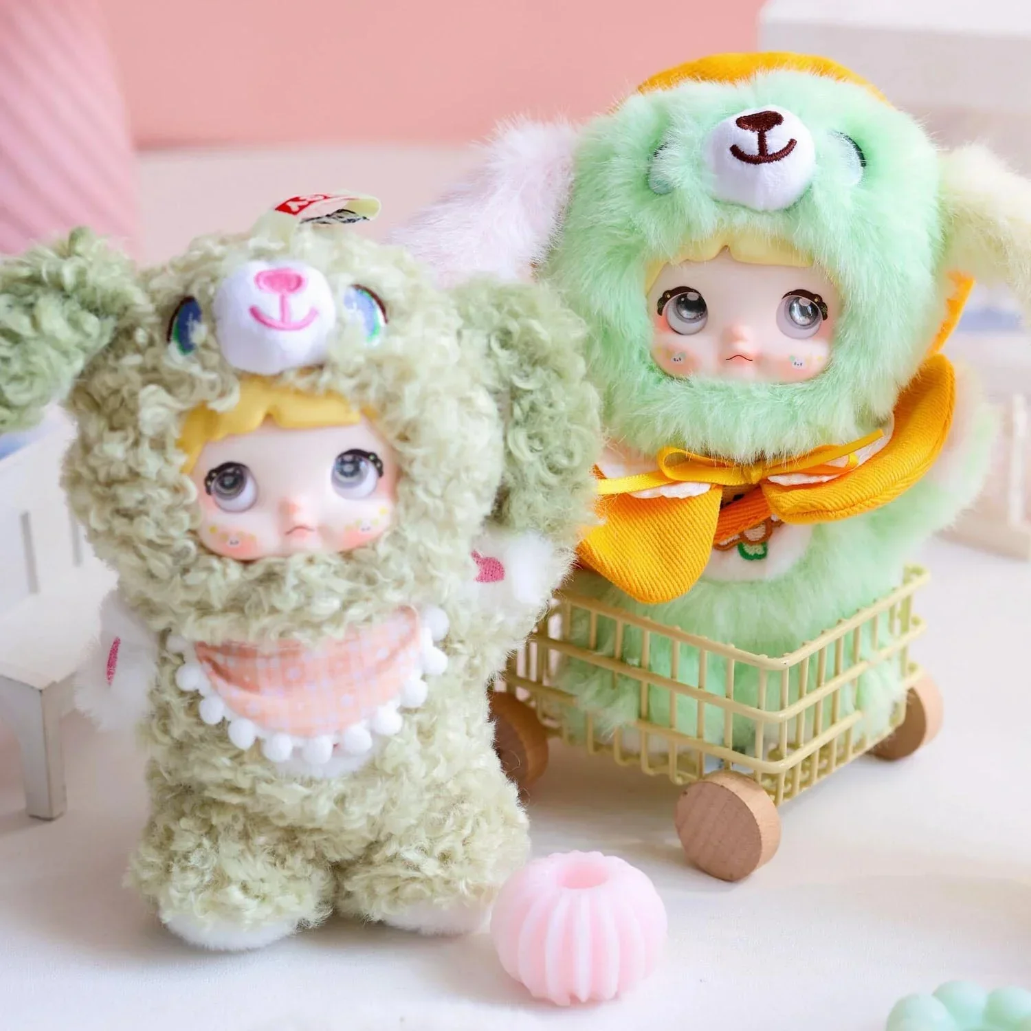Nommi V5 Puppy Diary Plush Series Blind Box - Image 10