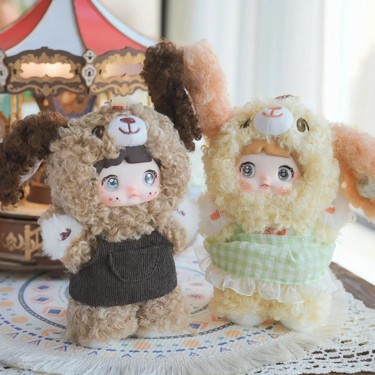 Nommi V5 Puppy Diary Plush Series Blind Box - Image 11