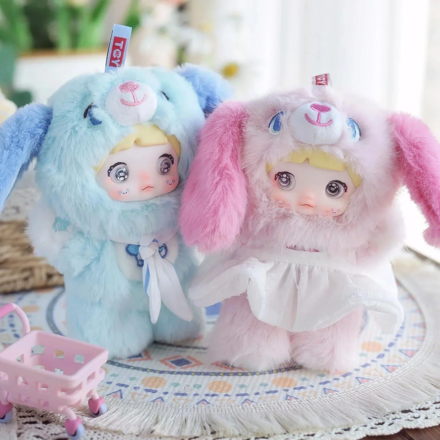 Nommi V5 Puppy Diary Plush Series Blind Box - Image 12