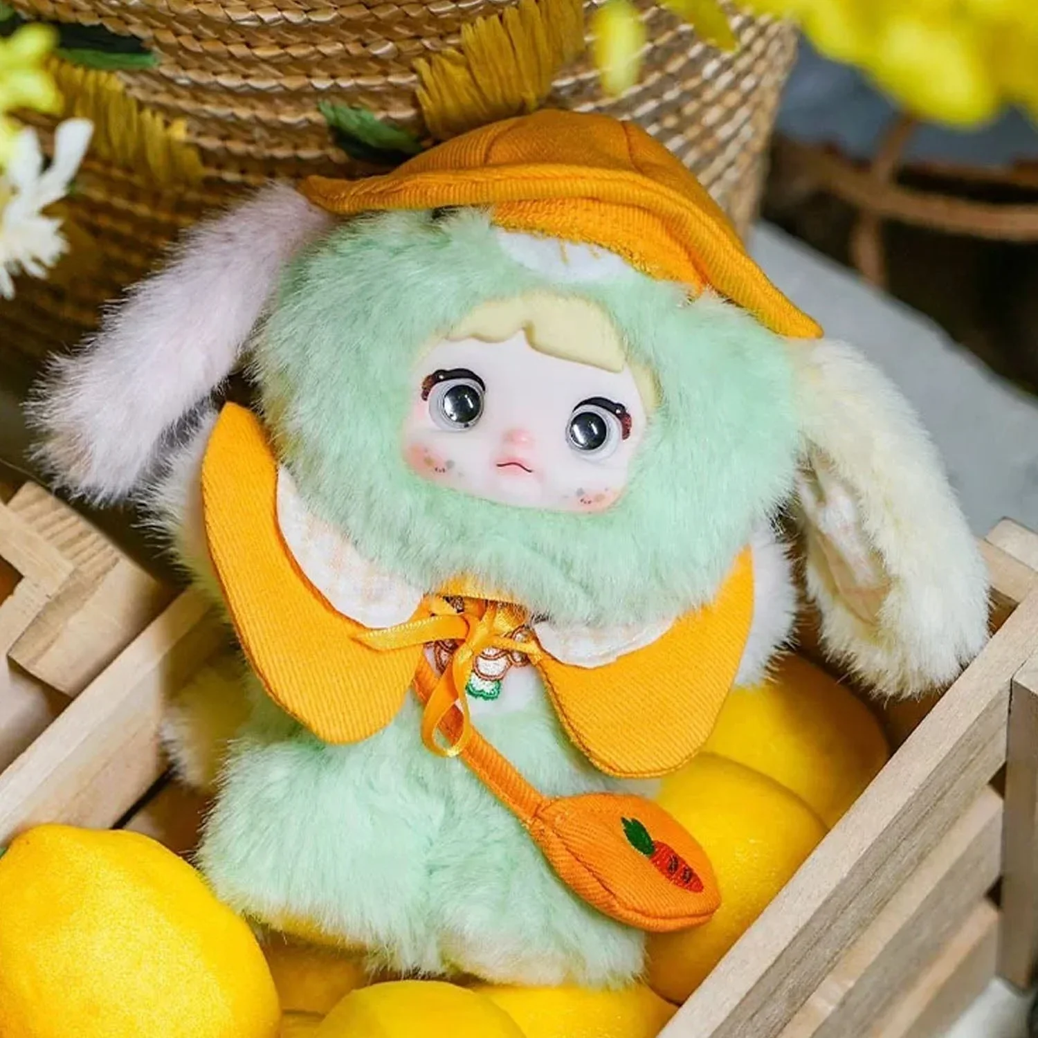 Nommi V5 Puppy Diary Plush Series Blind Box - Image 13