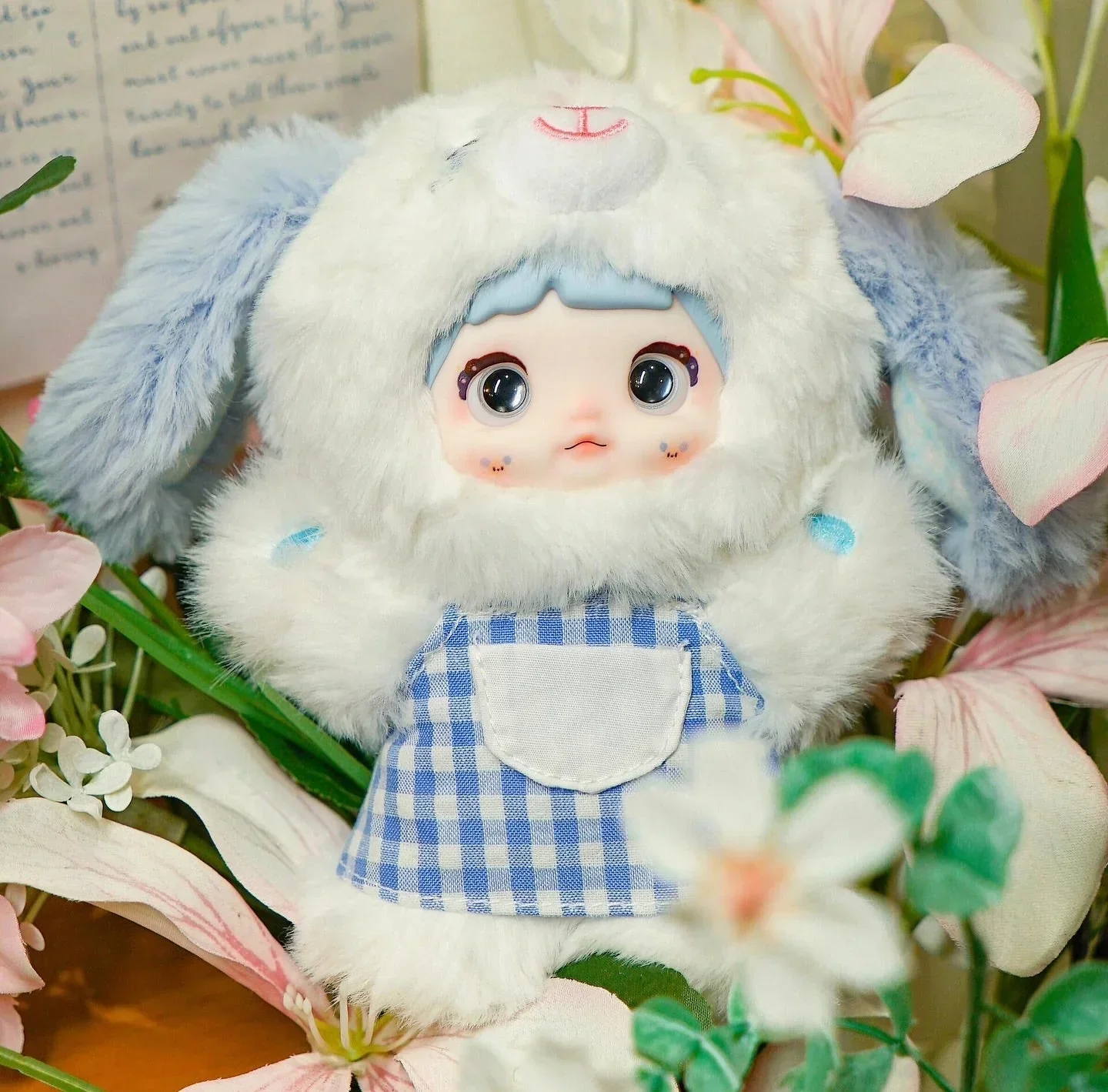 Nommi V5 Puppy Diary Plush Series Blind Box - Image 14