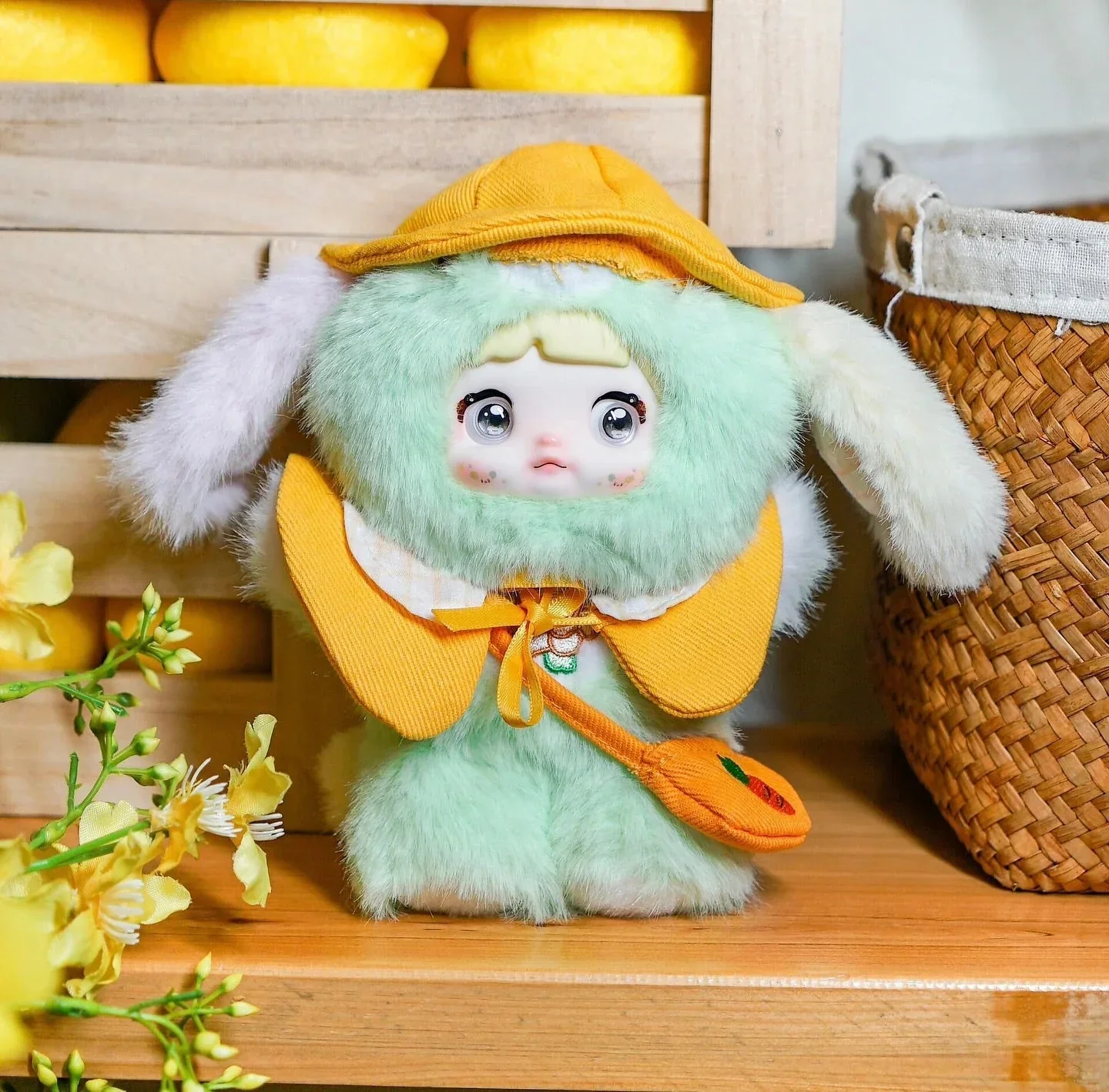 Nommi V5 Puppy Diary Plush Series Blind Box - Image 15