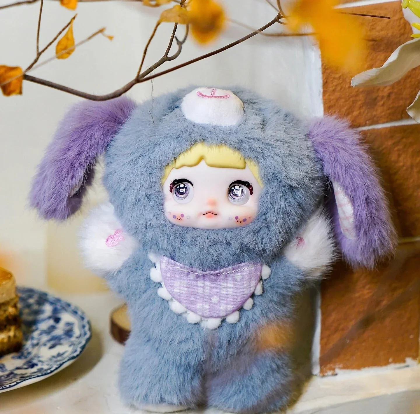 Nommi V5 Puppy Diary Plush Series Blind Box - Image 16