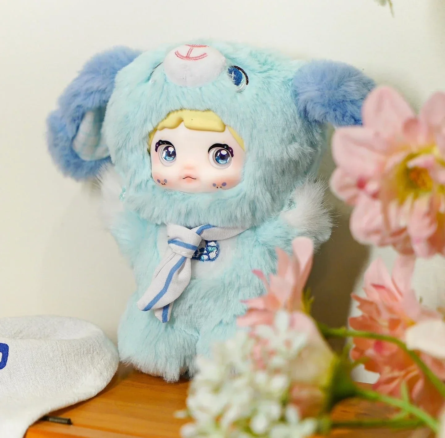 Nommi V5 Puppy Diary Plush Series Blind Box - Image 17