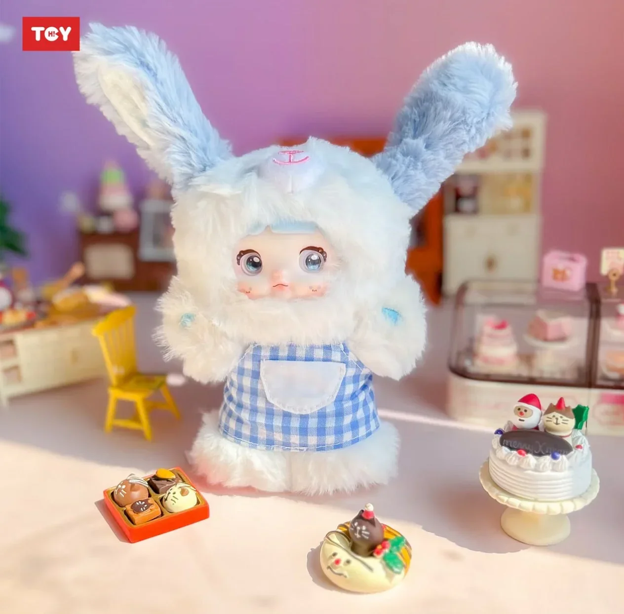 Nommi V5 Puppy Diary Plush Series Blind Box - Image 5