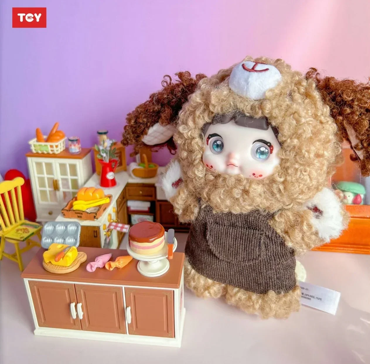 Nommi V5 Puppy Diary Plush Series Blind Box - Image 7