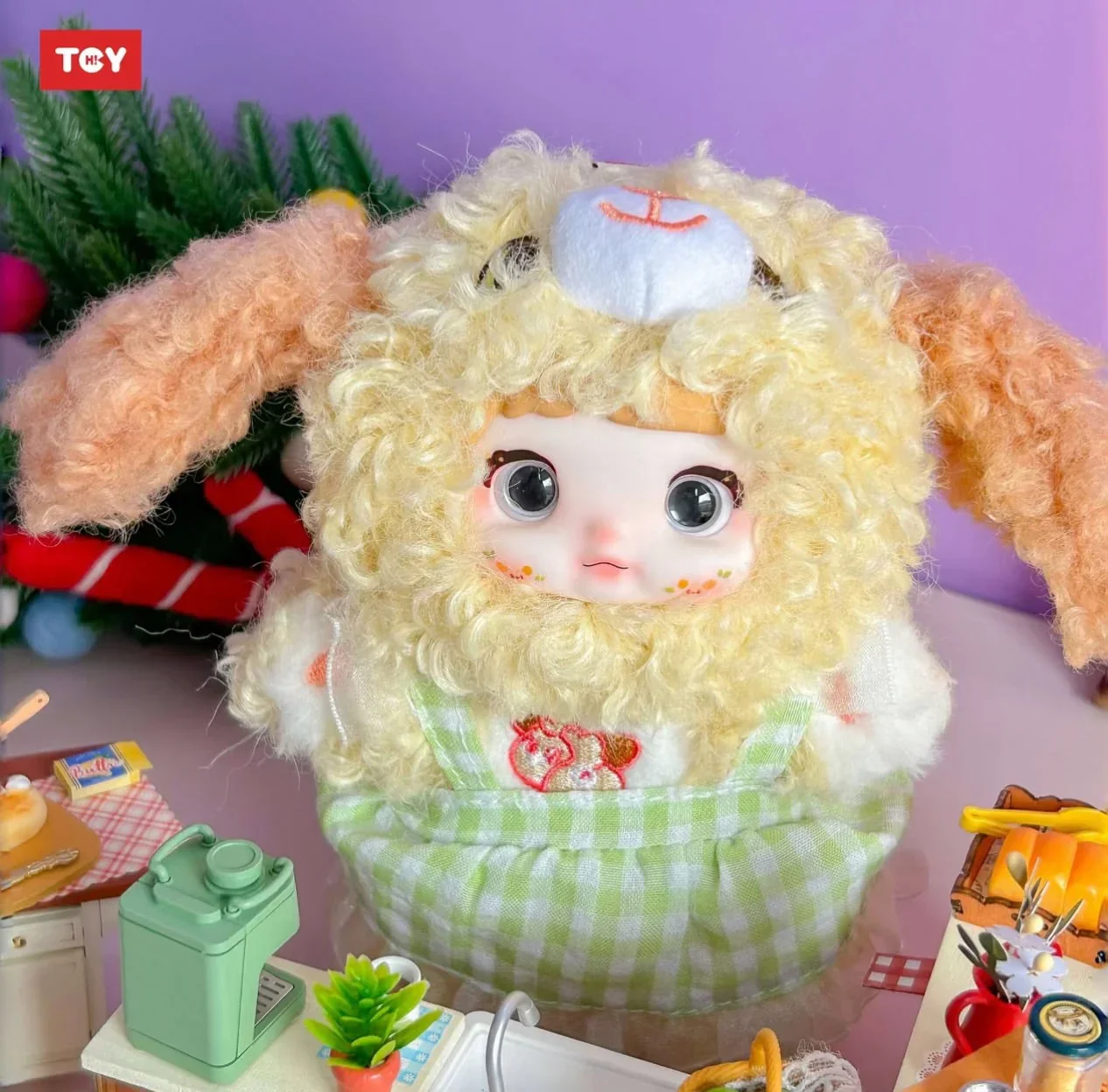 Nommi V5 Puppy Diary Plush Series Blind Box - Image 9