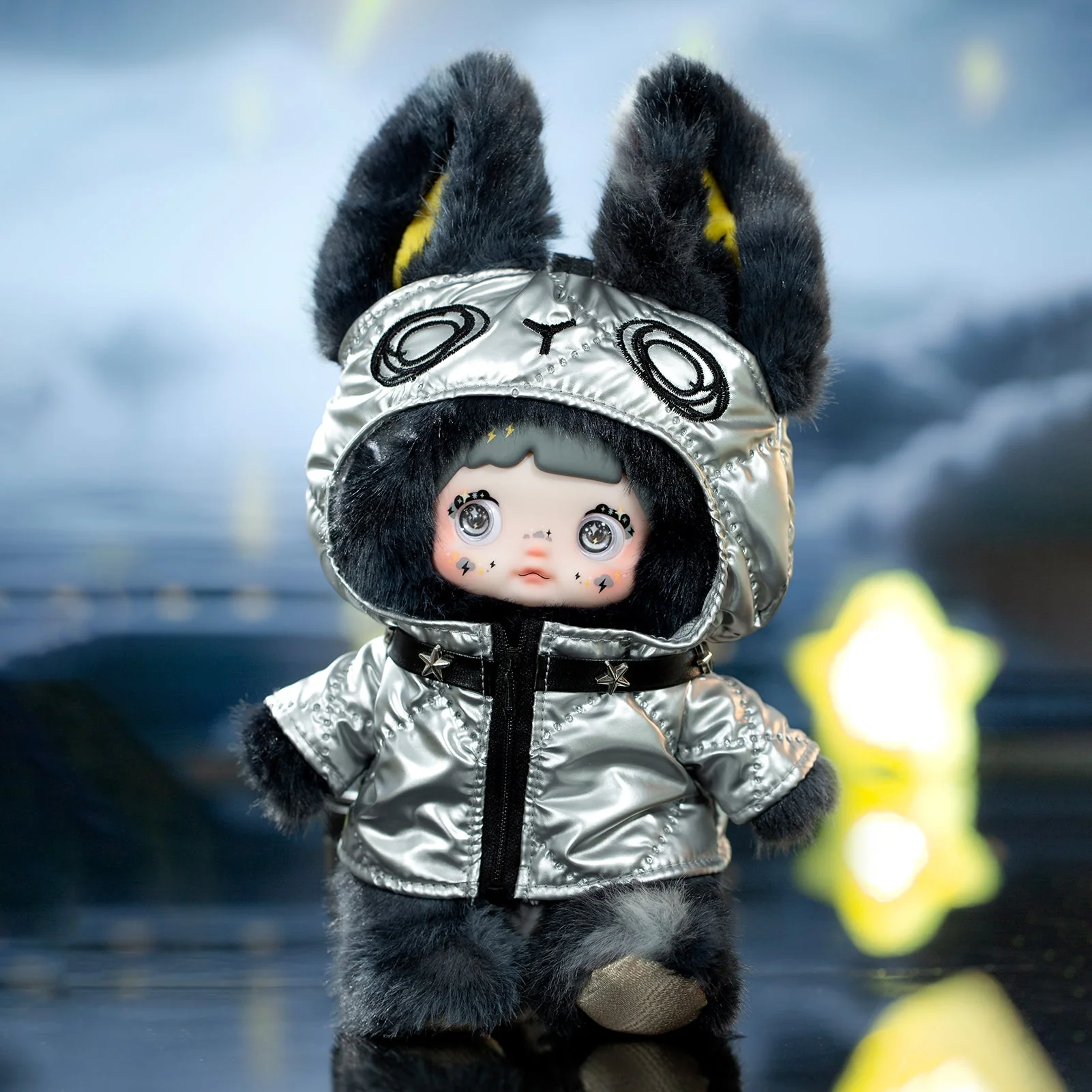 NOMMI Weather Forecast Series Plush Dolls Blind Box - Image 4