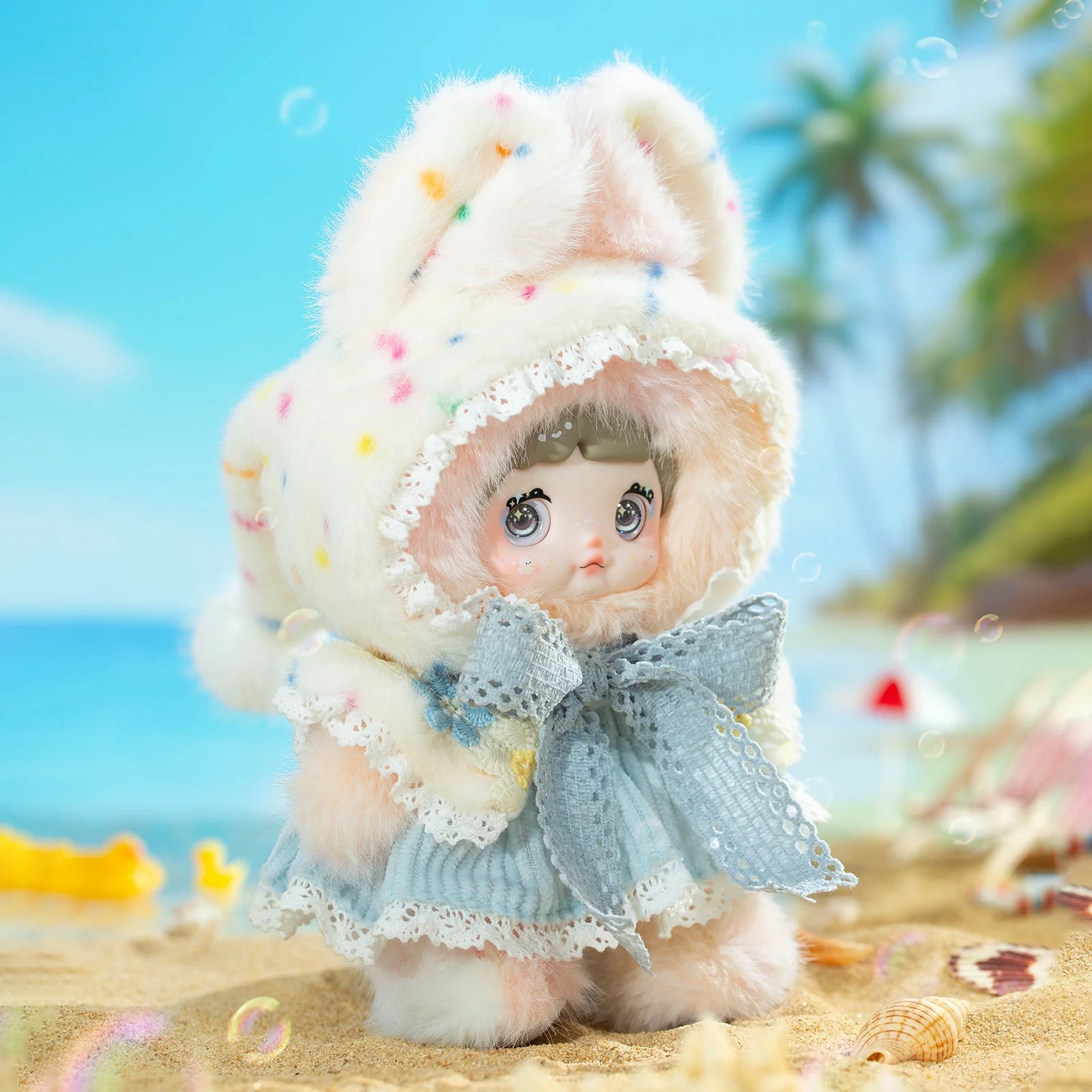 NOMMI Weather Forecast Series Plush Dolls Blind Box - Image 5