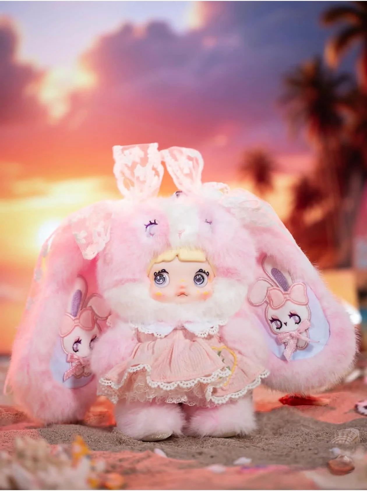 NOMMI Weather Forecast Series Plush Dolls Blind Box - Image 7