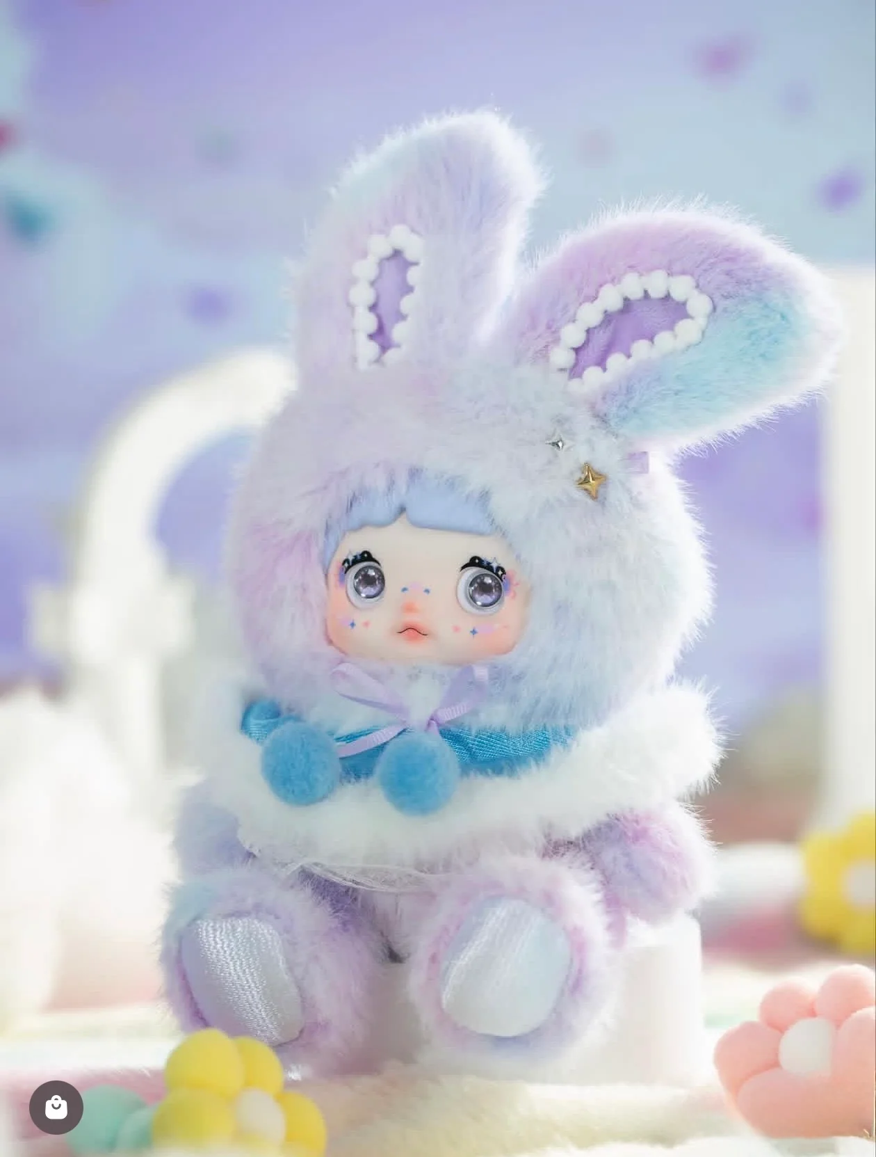 NOMMI Weather Forecast Series Plush Dolls Blind Box - Image 8
