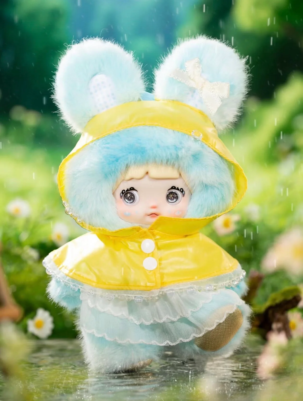 NOMMI Weather Forecast Series Plush Dolls Blind Box - Image 9