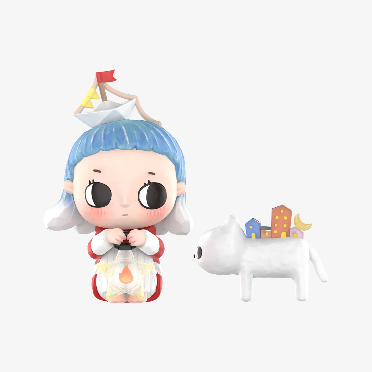 Nyota Growing up by Your Way Series Figures - Image 14