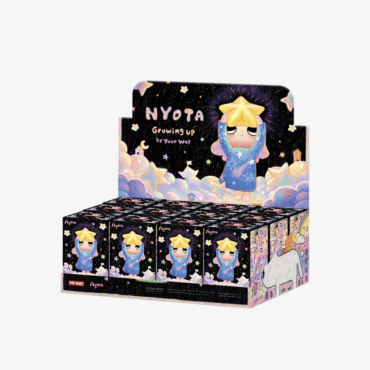 Nyota Growing up by Your Way Series Figures - Image 16