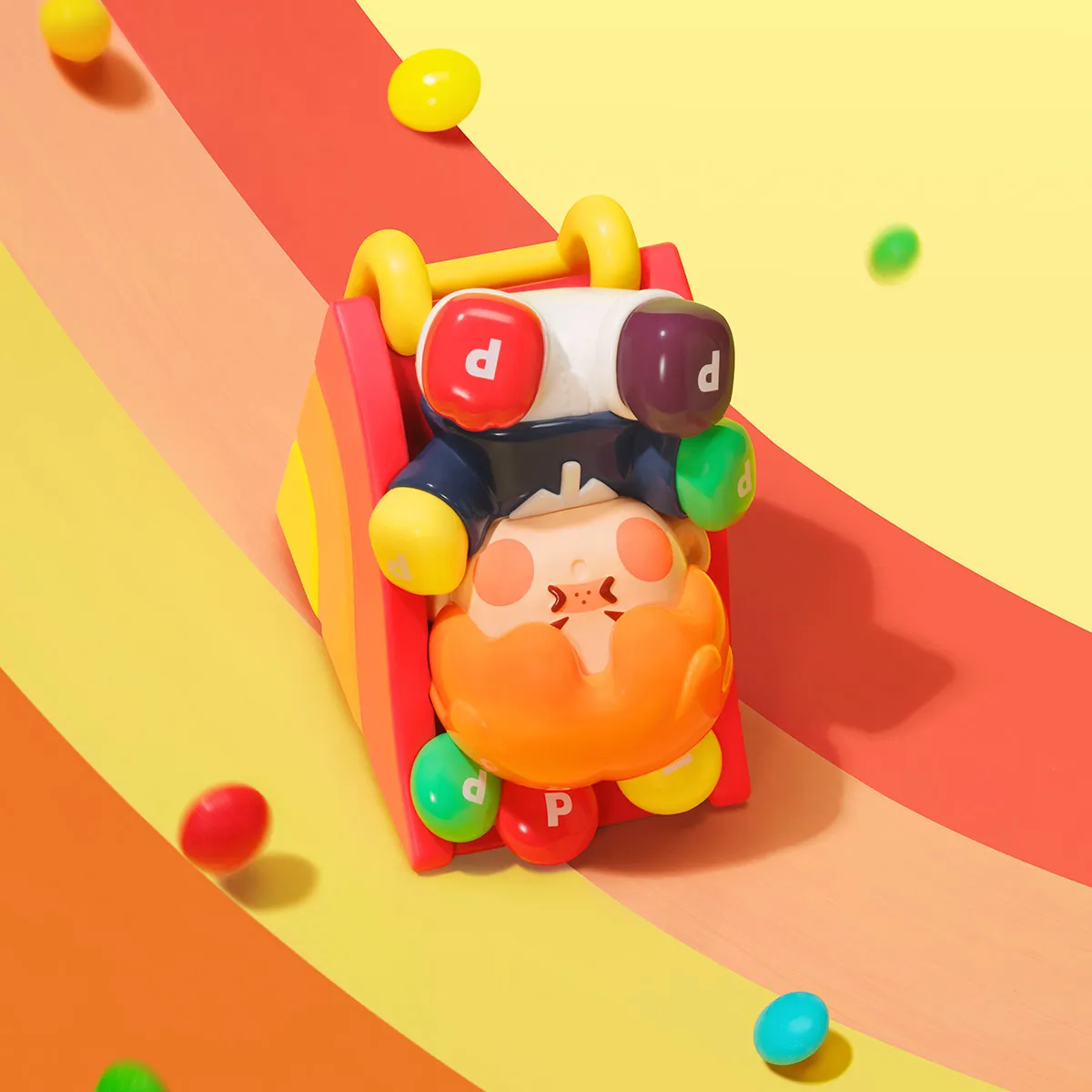 PINO JELLY Sweet Like Me Series Figures - Image 6
