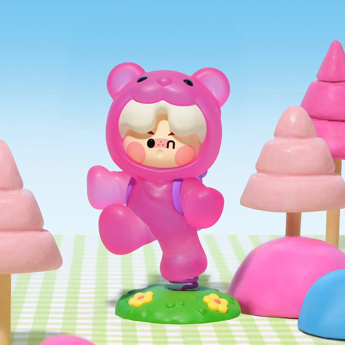 PINO JELLY Sweet Like Me Series Figures - Image 7