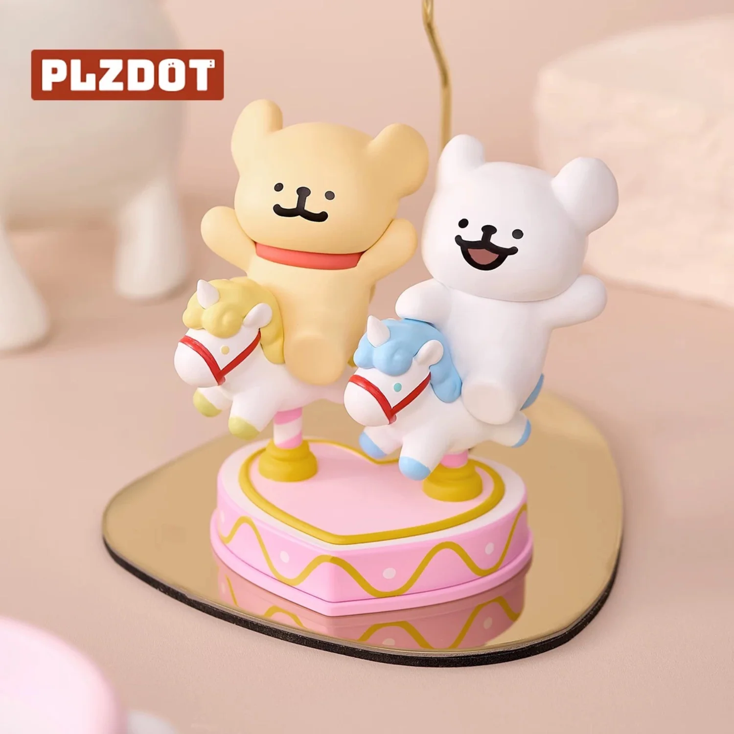 PLZDOT x Maltese Make a Memory Series Figure Blind Box - Image 8