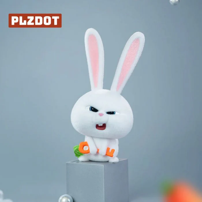 PLZDOT Secret Life of Pets Snowball Blind Box - Image 2
