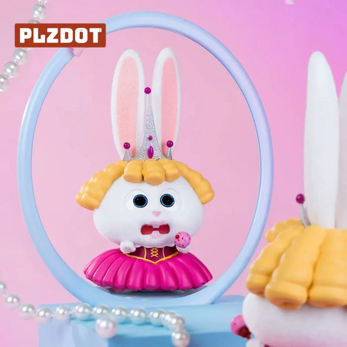 PLZDOT Secret Life of Pets Snowball Blind Box - Image 8