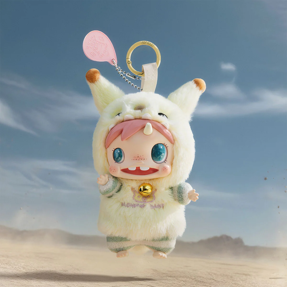 POLAR-Monster Baby Collection Series Plush Pendant Ver.1 - Image 5