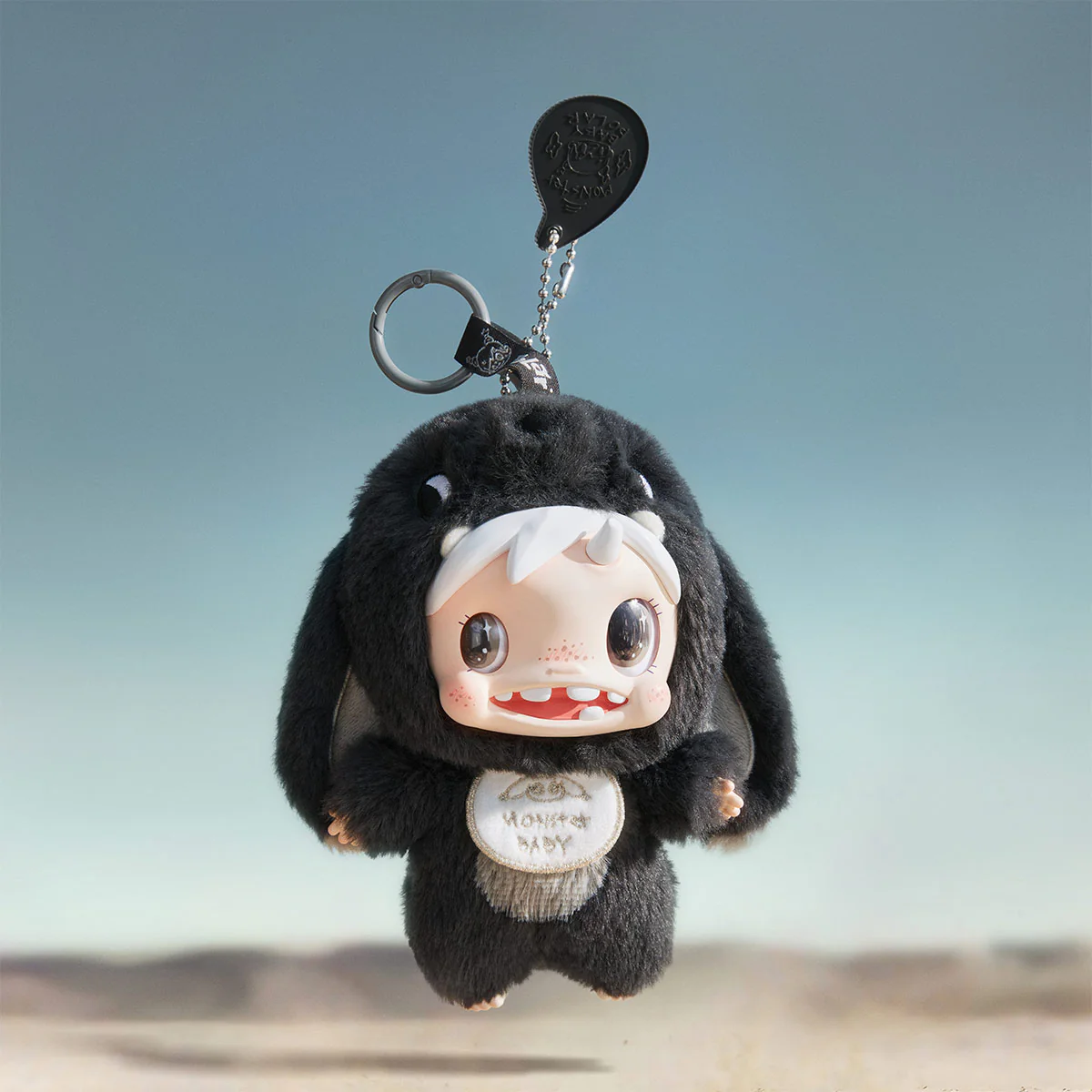POLAR-Monster Baby Collection Series Plush Pendant Ver.1 - Image 7