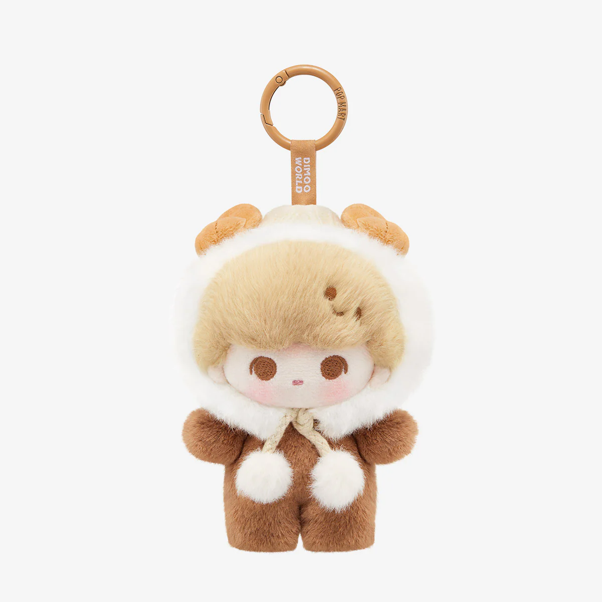 POP BEAN Fluffy & Cozy Series-Plush Pendant Blind Box - Image 3