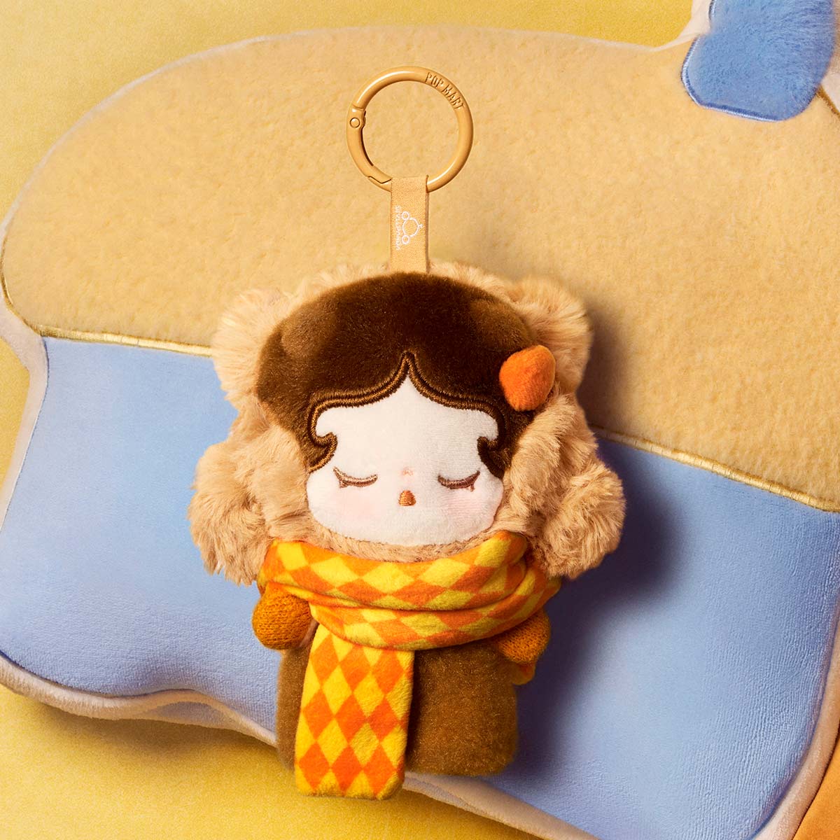 POP BEAN Fluffy & Cozy Series-Plush Pendant Blind Box - Image 4