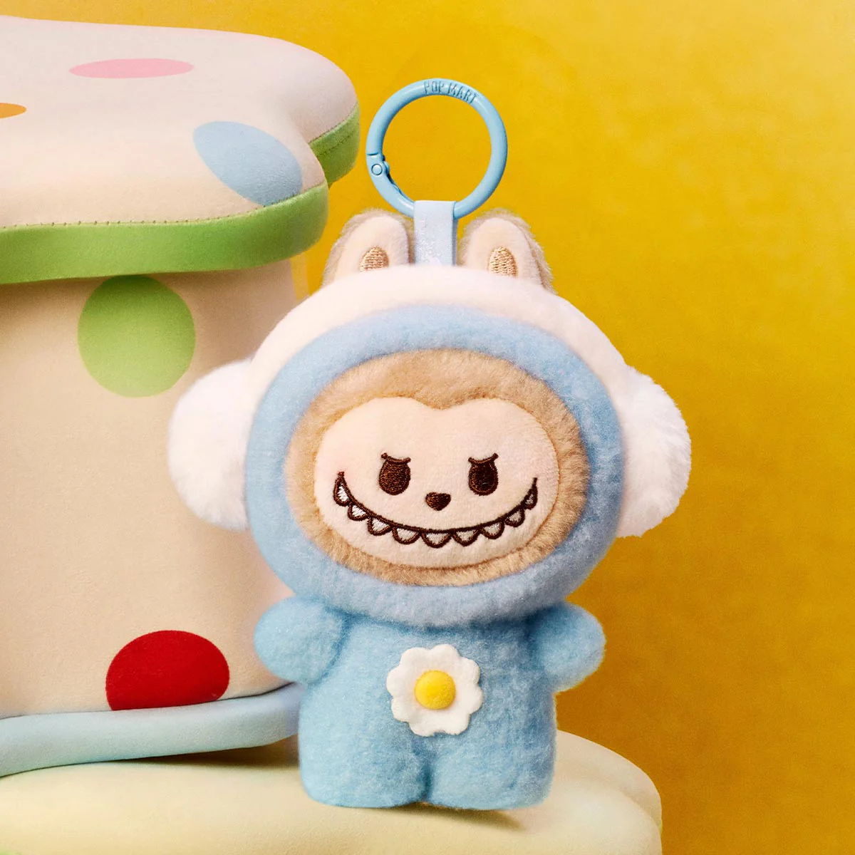POP BEAN Fluffy & Cozy Series-Plush Pendant Blind Box - Image 7