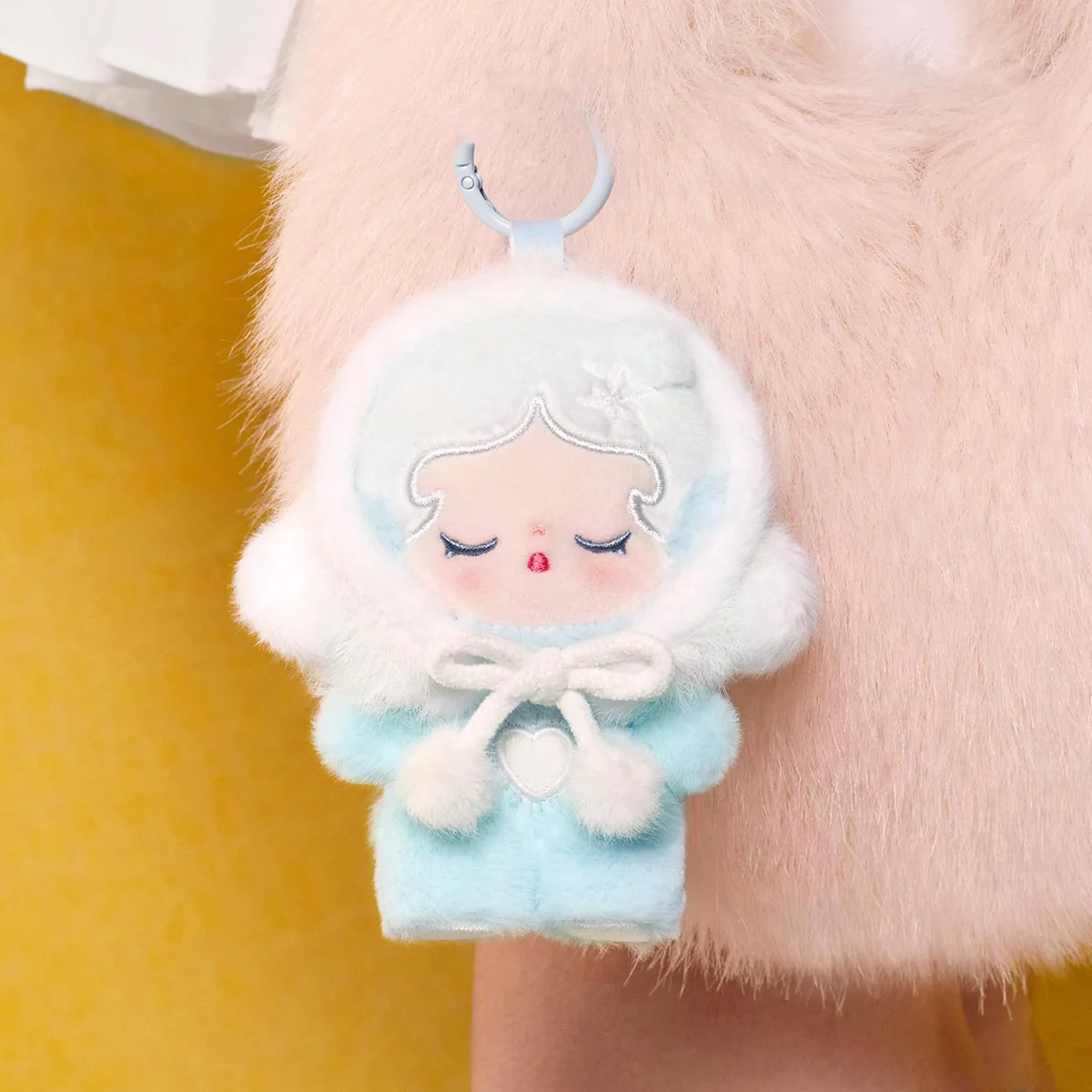 POP BEAN Fluffy & Cozy Series-Plush Pendant Blind Box - Image 9