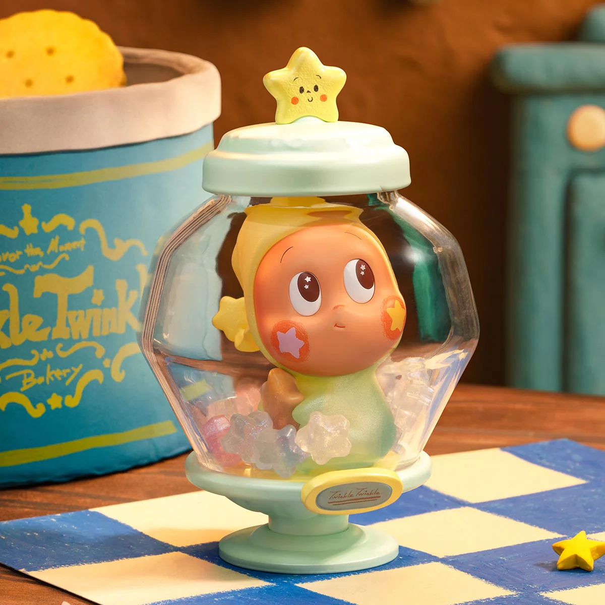Twinkle Twinkle Savor the Moment Series Blind Box Figures - Image 6