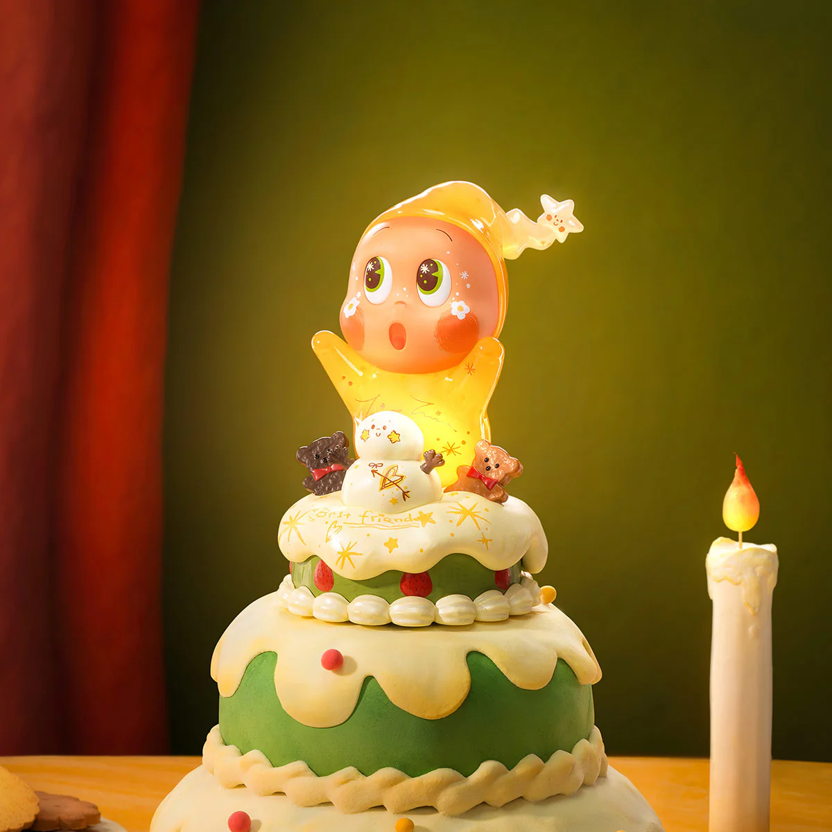 Twinkle Twinkle Savor the Moment Series Blind Box Figures - Image 8
